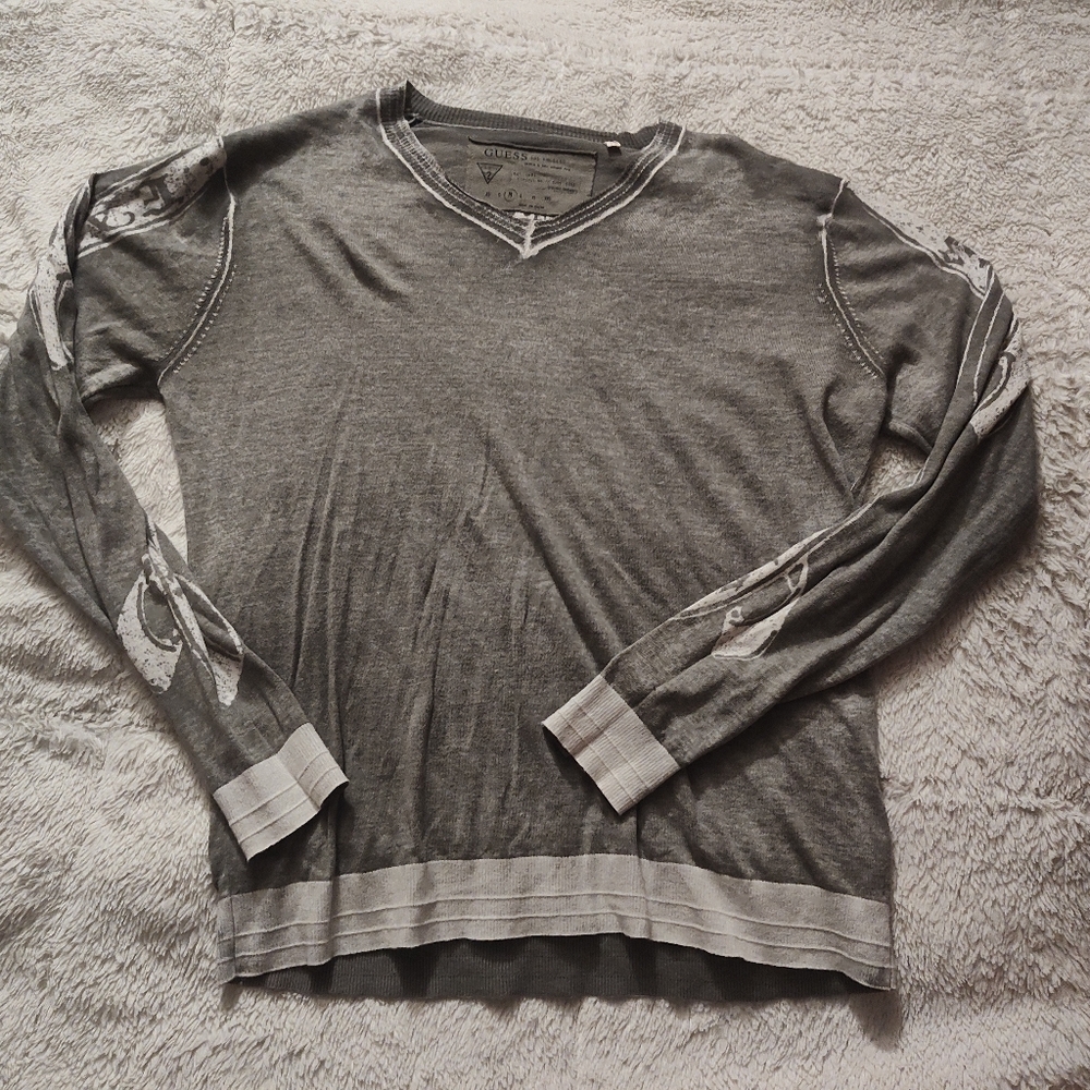 Vintage Y2K Guess Sweater